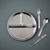 Haps Nordic Plate 3 Sections