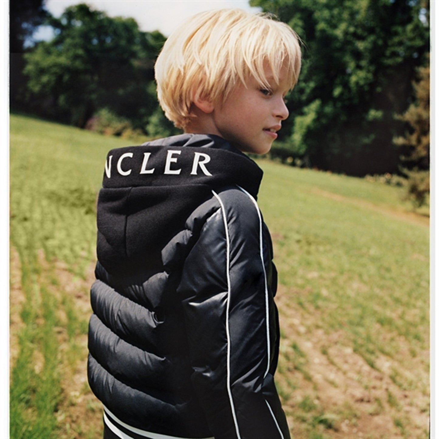 Moncler Merih Giubbotto Bomber Jacket Black