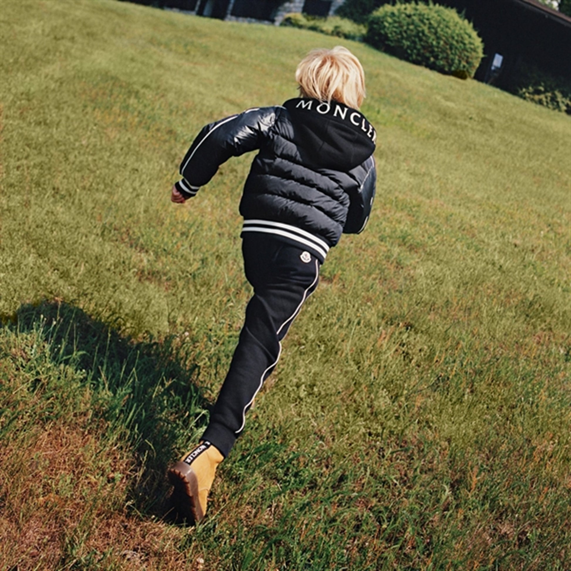 Moncler Merih Giubbotto Bomber Jacket Black