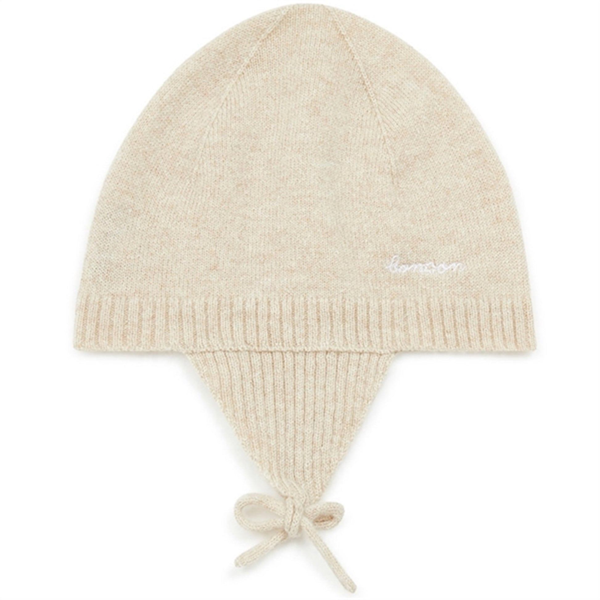 BONTON Nougat Cashmere Bonnet