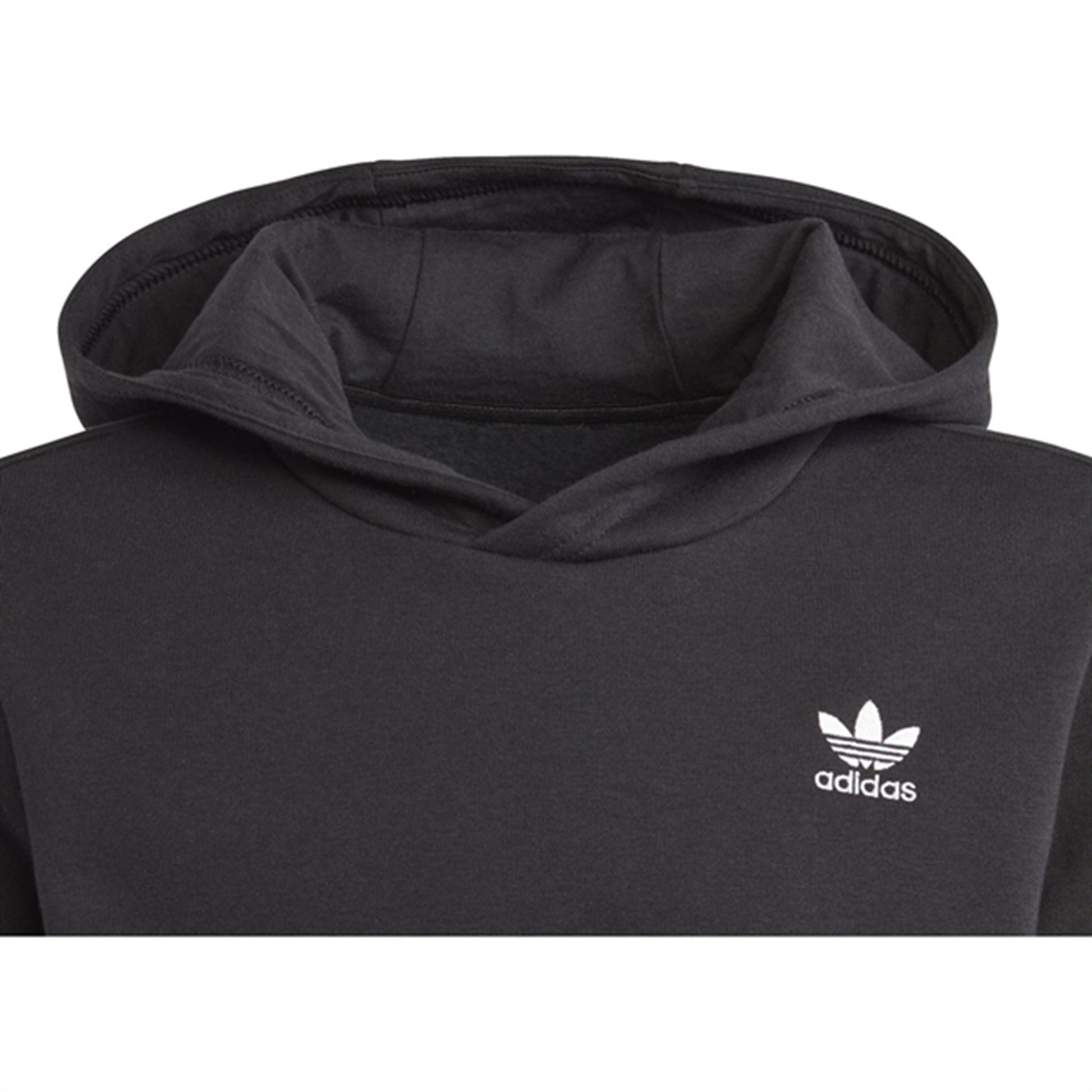 adidas Originals Black / White Hoodie