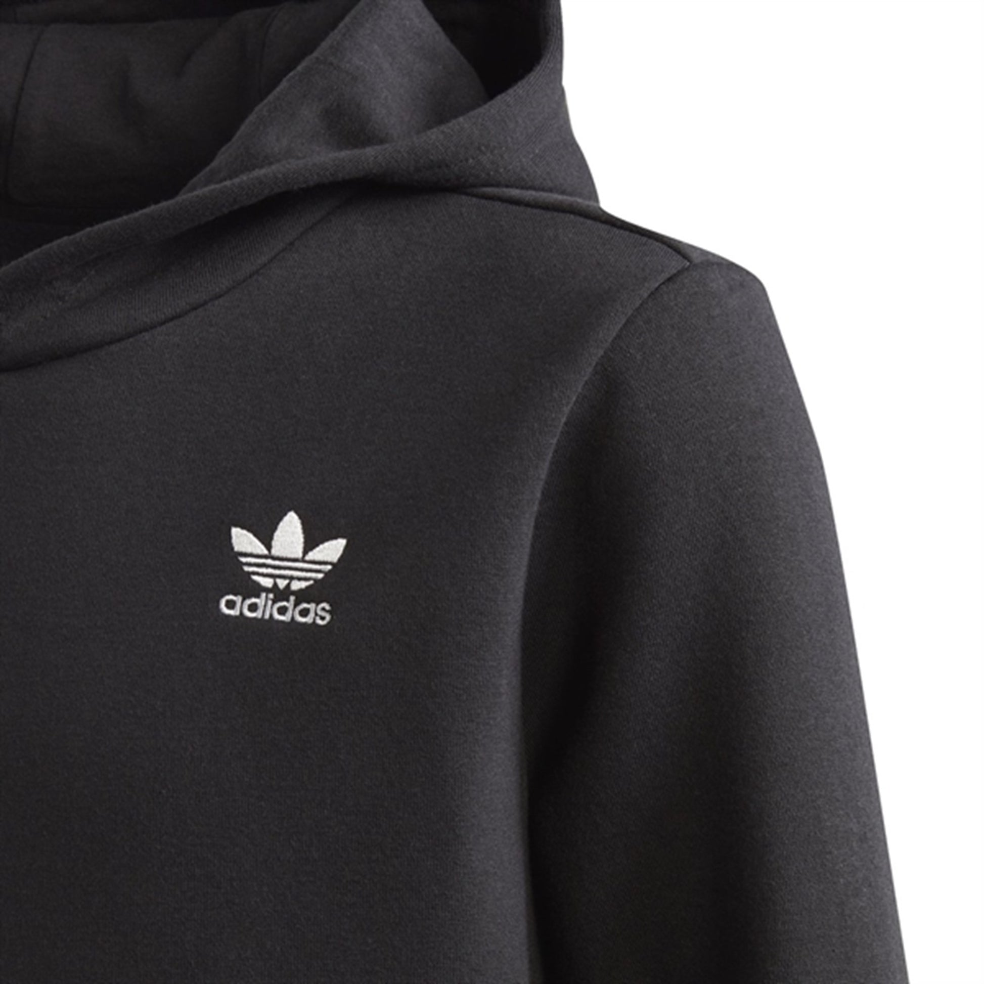 adidas Originals Black / White Hoodie