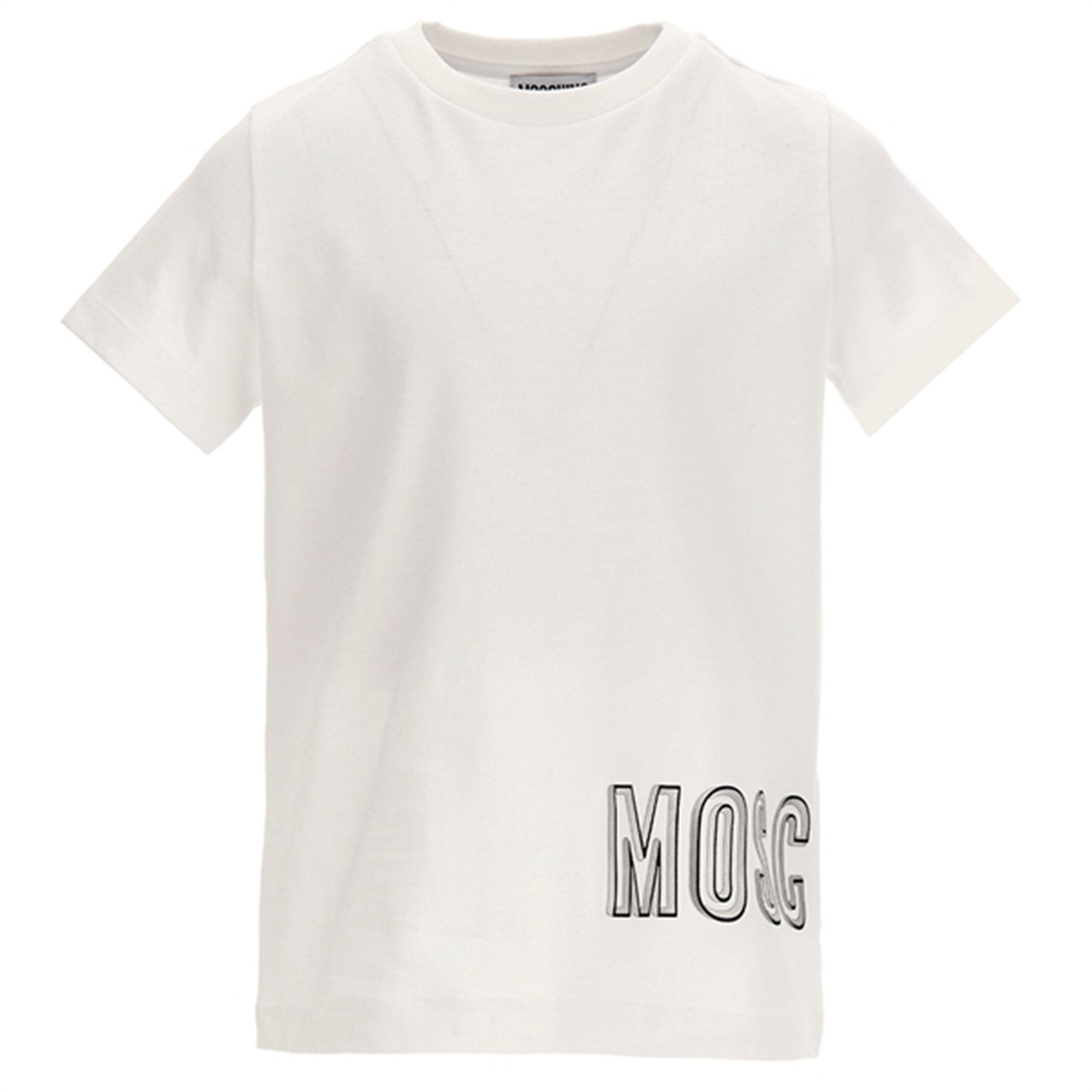 Moschino Bianco Ottico T-shirt