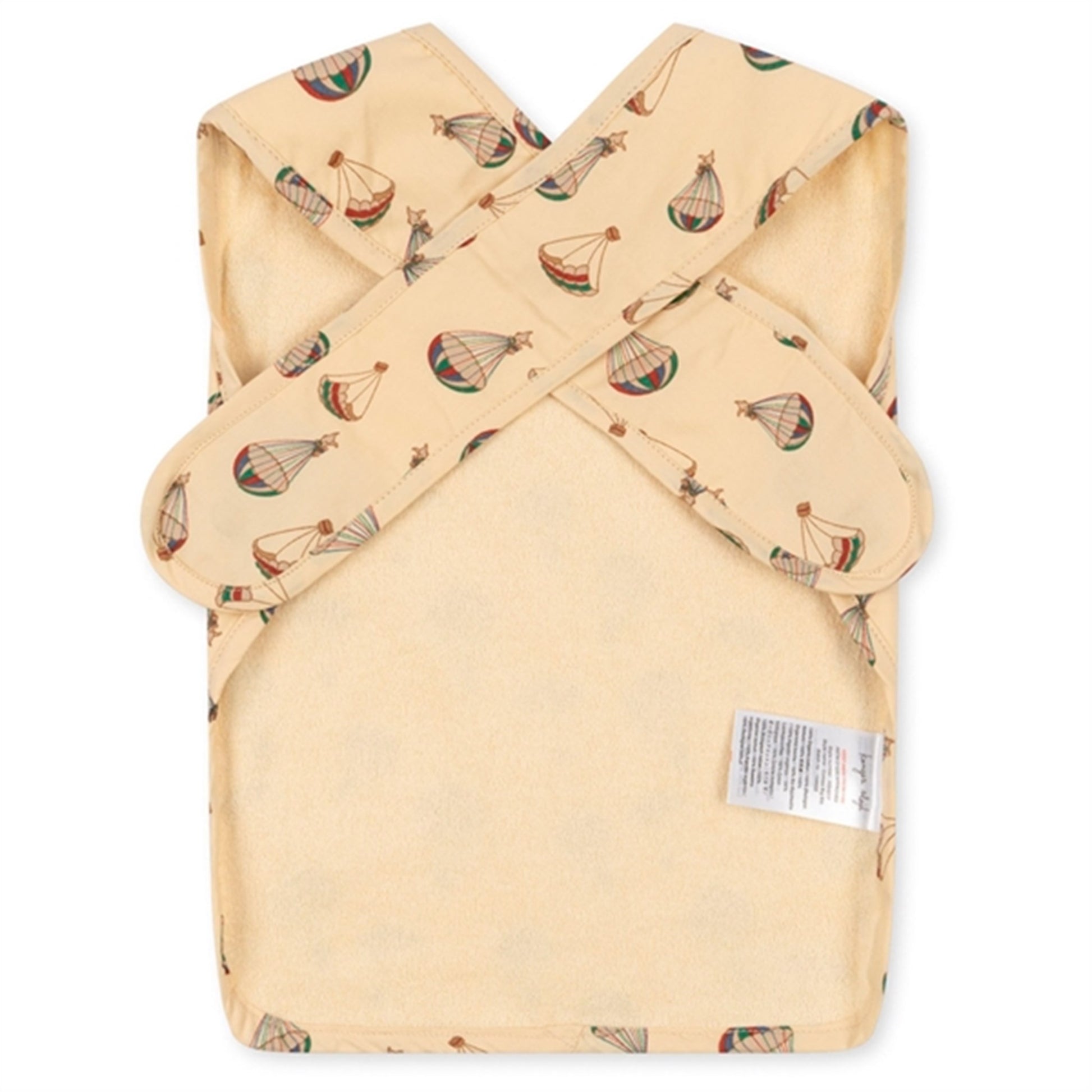 Konges Sløjd Comea Big Bib Léviter Extraordinaire