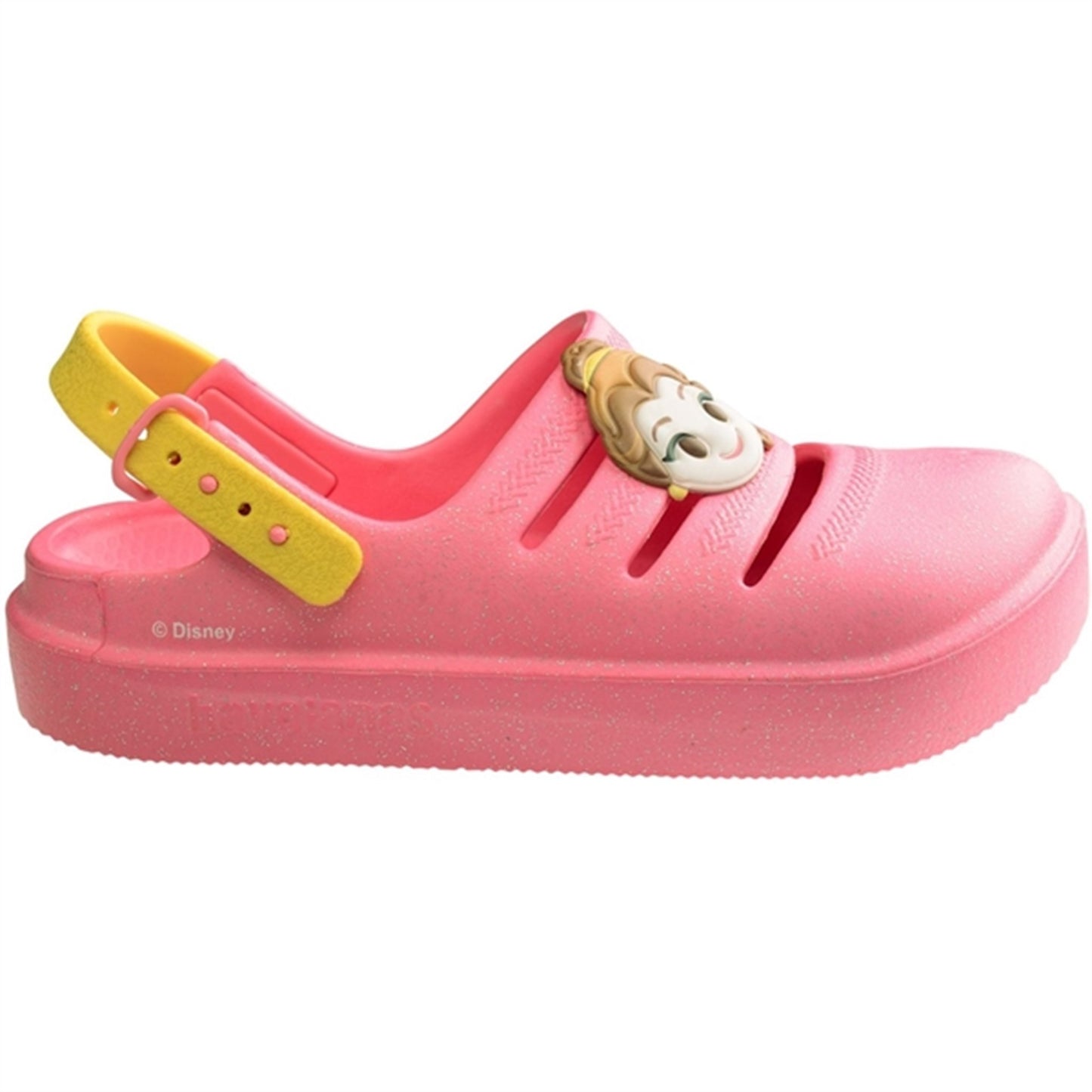 Havaianas Kids Sandals Princesas Ciber Pink