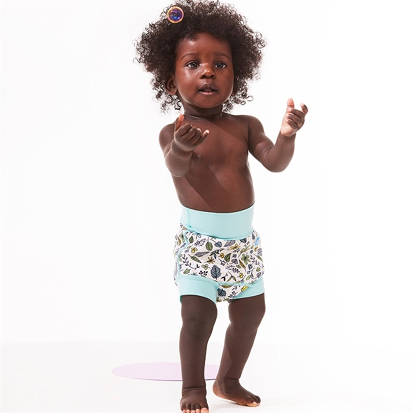 Splash About Happy Nappy Fallen Leaves