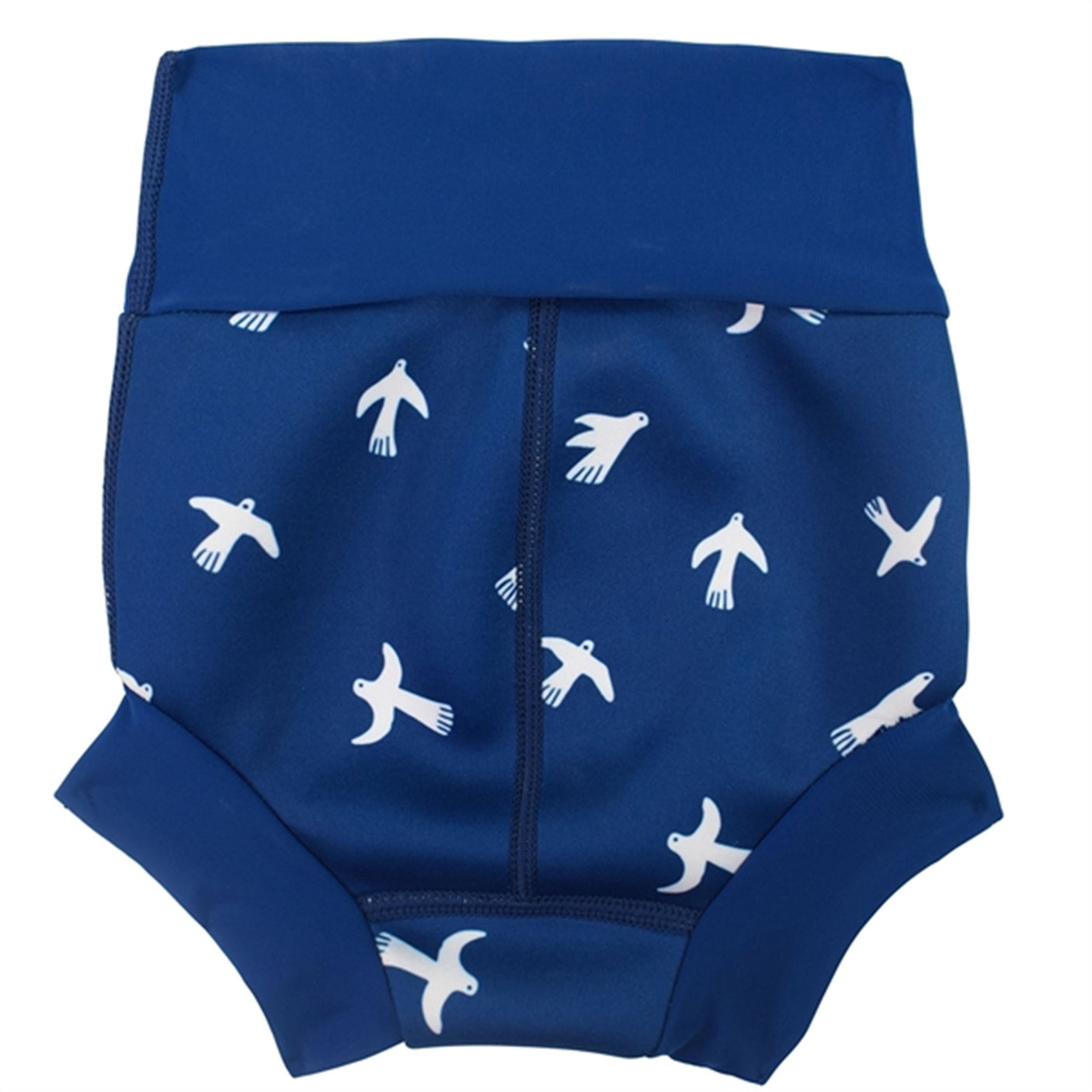 Splash About Happy Nappy White Birds