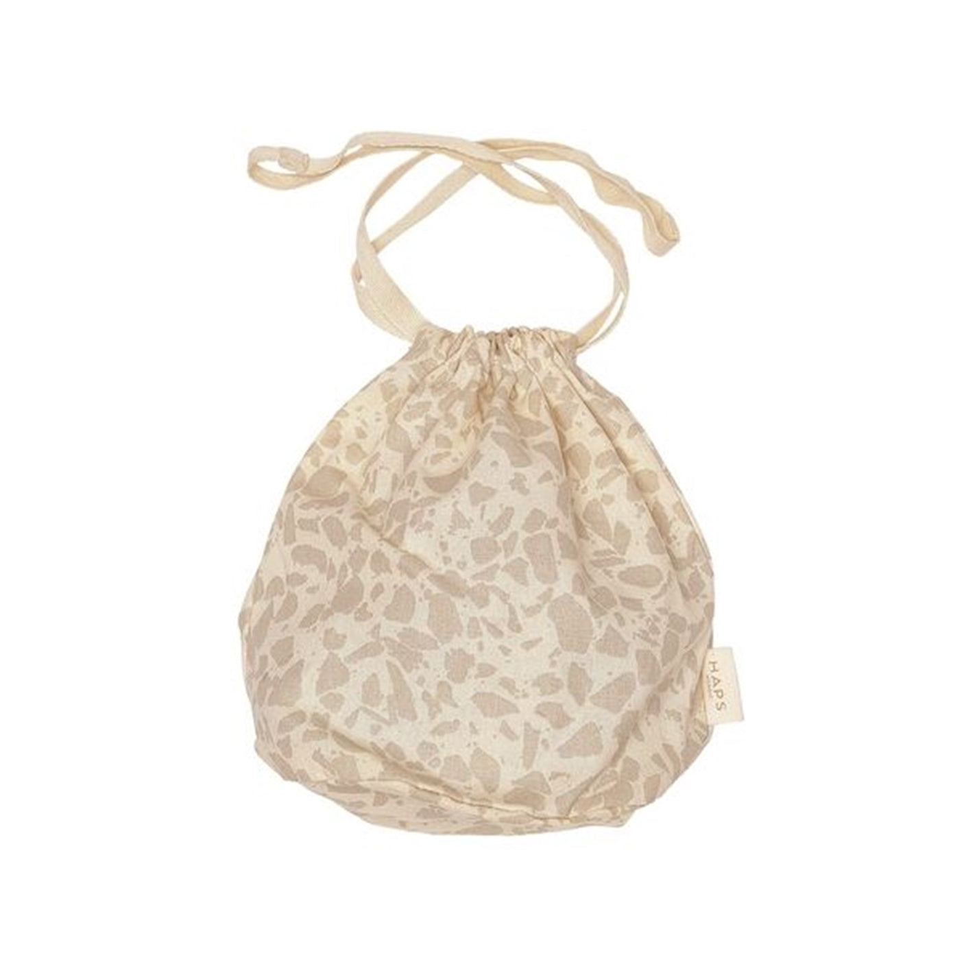 Haps Nordic Multi Bag Small Terrazzo Oyster Grey