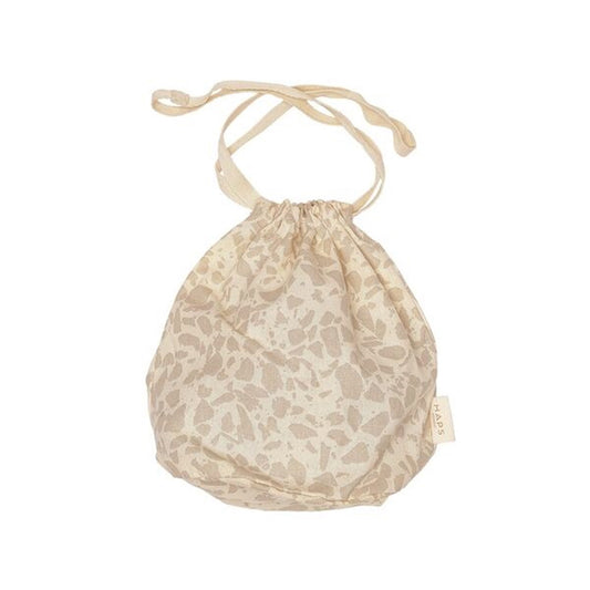 Haps Nordic Multi Bag Small Terrazzo Oyster Grey