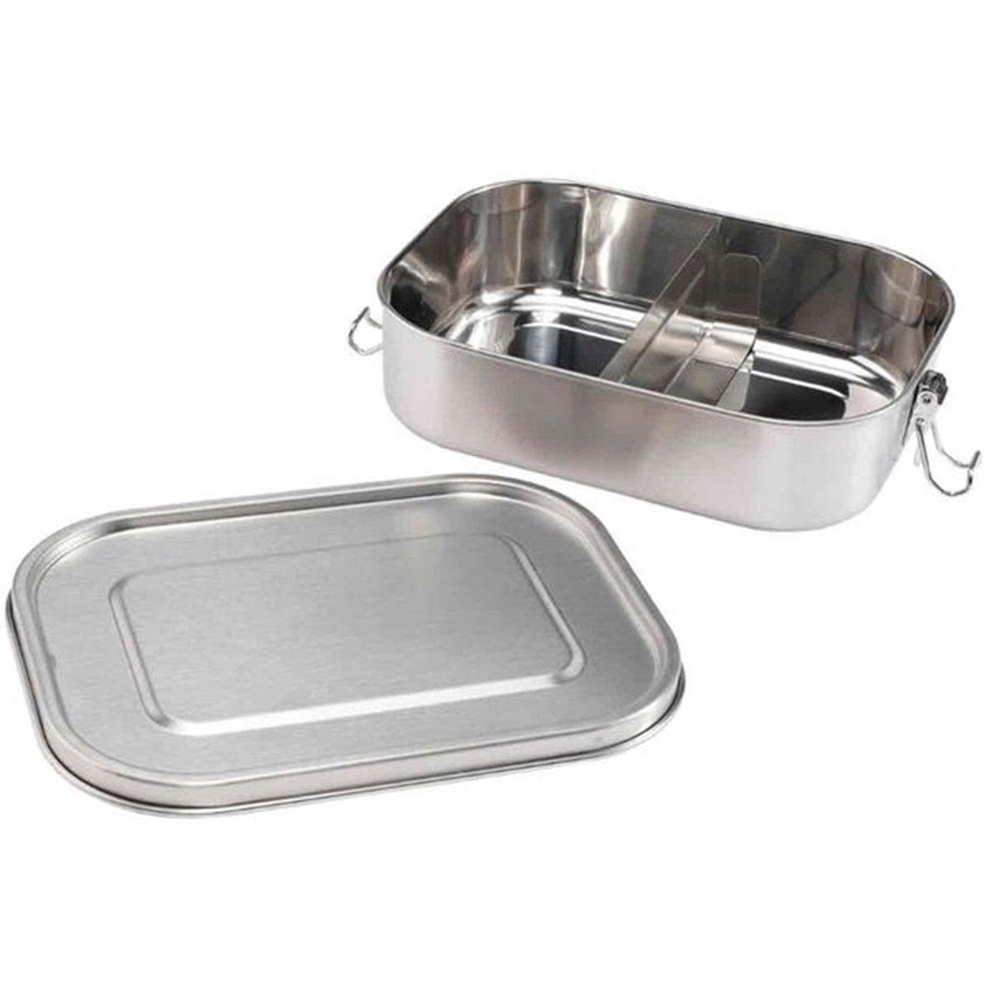 Haps Nordic Lunch Box Large Steel