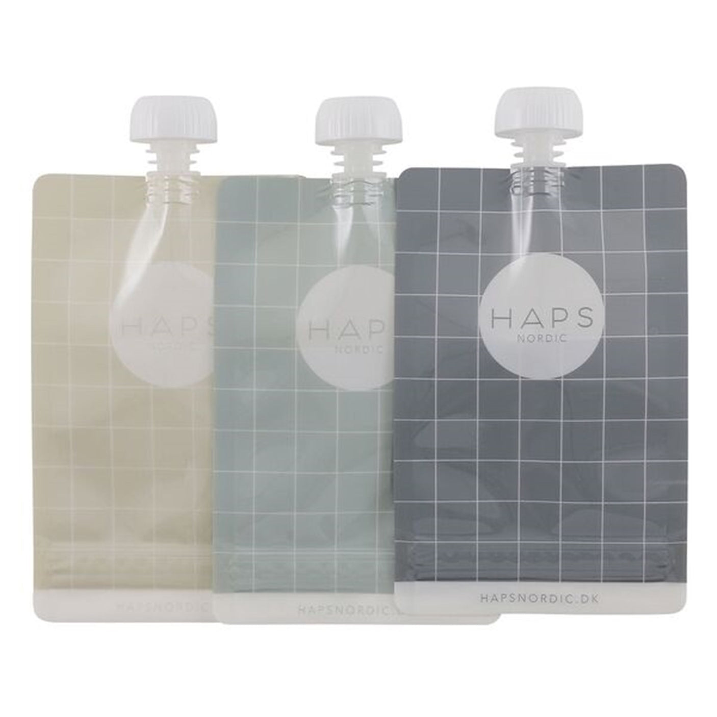 Haps Nordic Smoothie Bags Cold Color