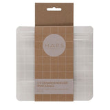 Haps Nordic Snackbags 400 ml