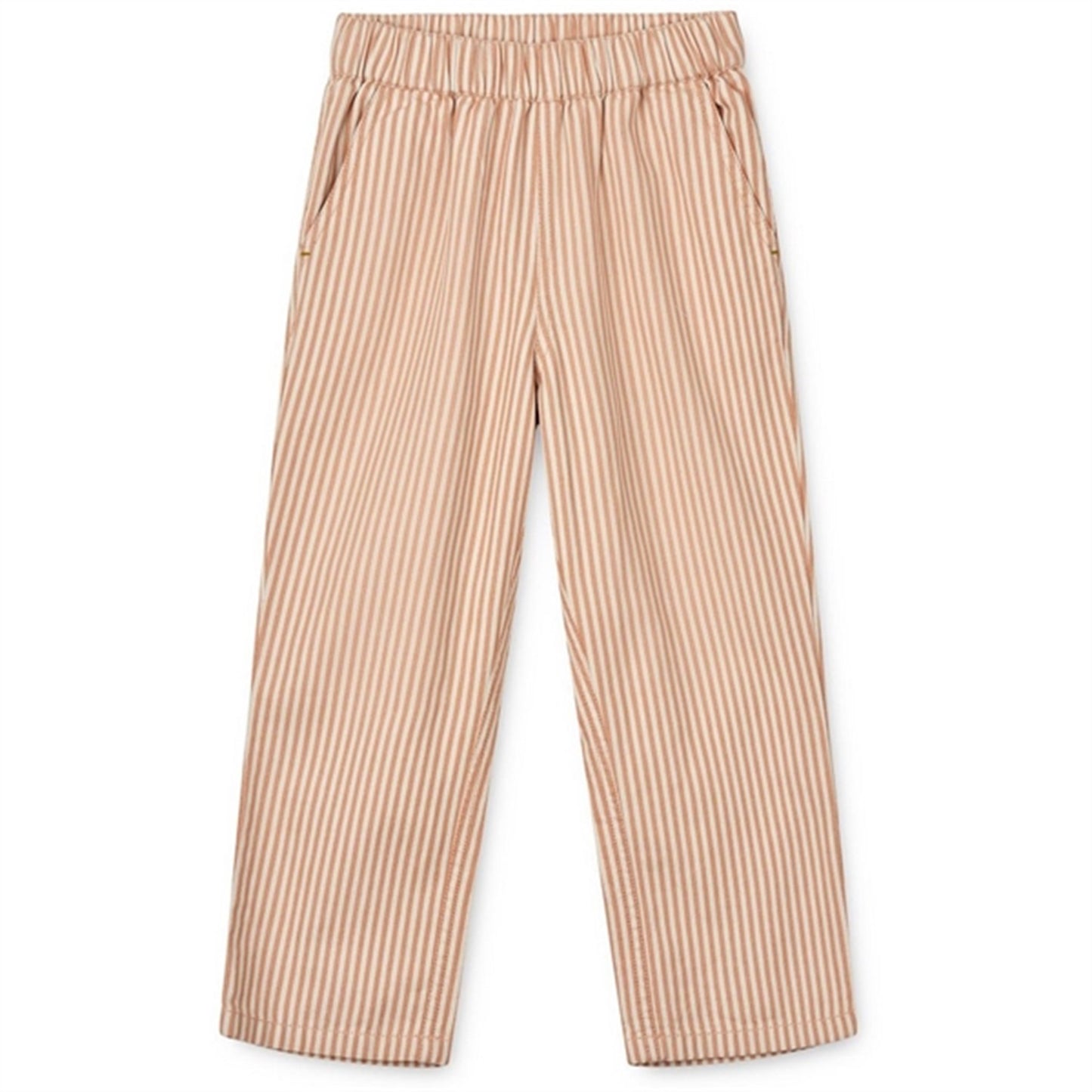 Liewood Y/D Stripe Tuscany Rose/Sandy Harald Stripe Pants