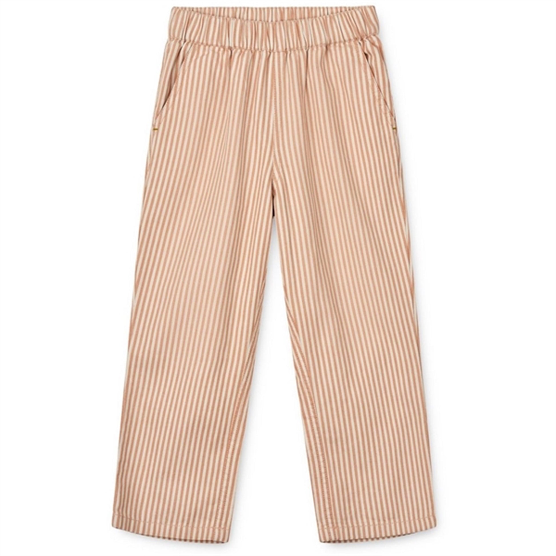 Liewood Y/D Stripe Tuscany Rose/Sandy Harald Stripe Pants