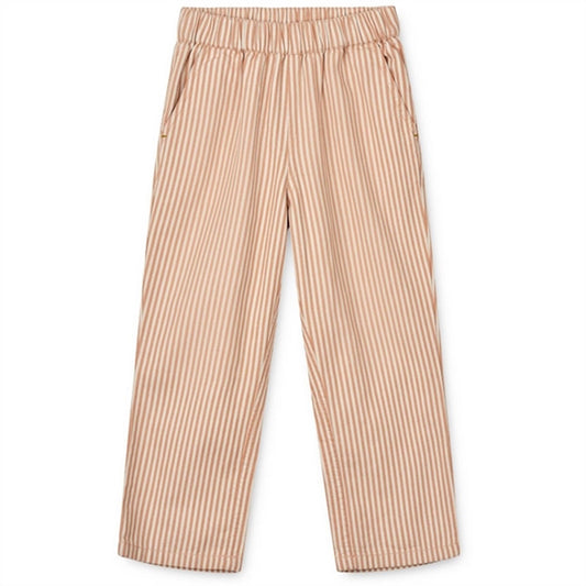 Liewood Y/D Stripe Tuscany Rose/Sandy Harald Stripe Pants