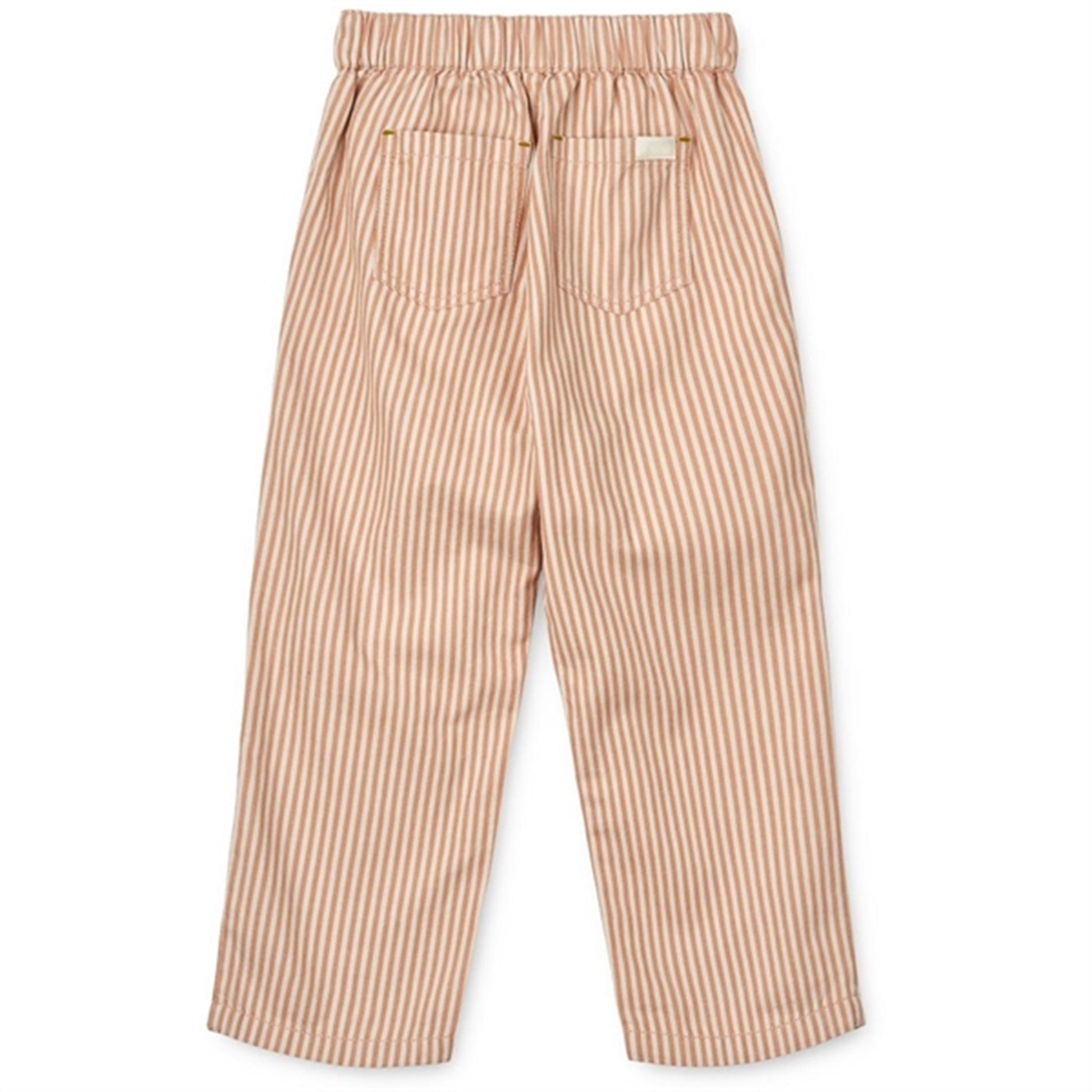 Liewood Y/D Stripe Tuscany Rose/Sandy Harald Stripe Pants