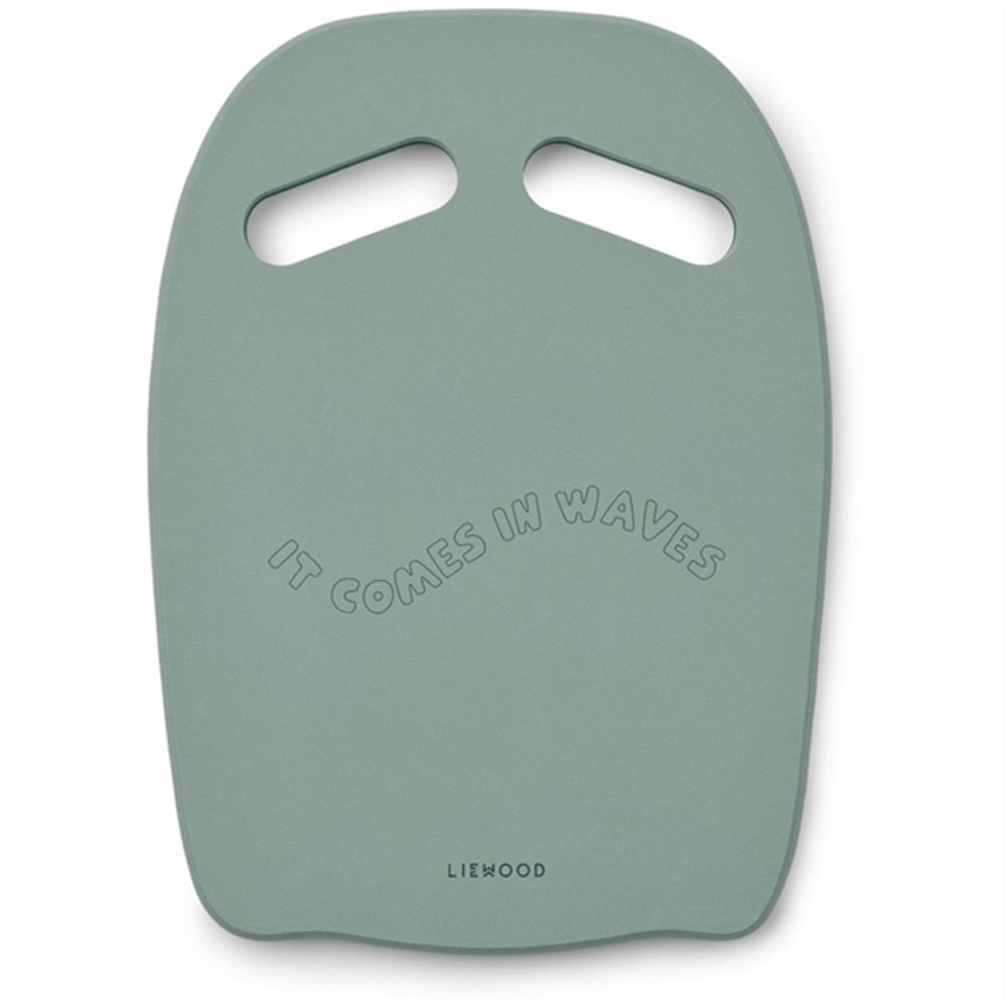 Liewood Hayden Swim Board It Comes In Waves Peppermint