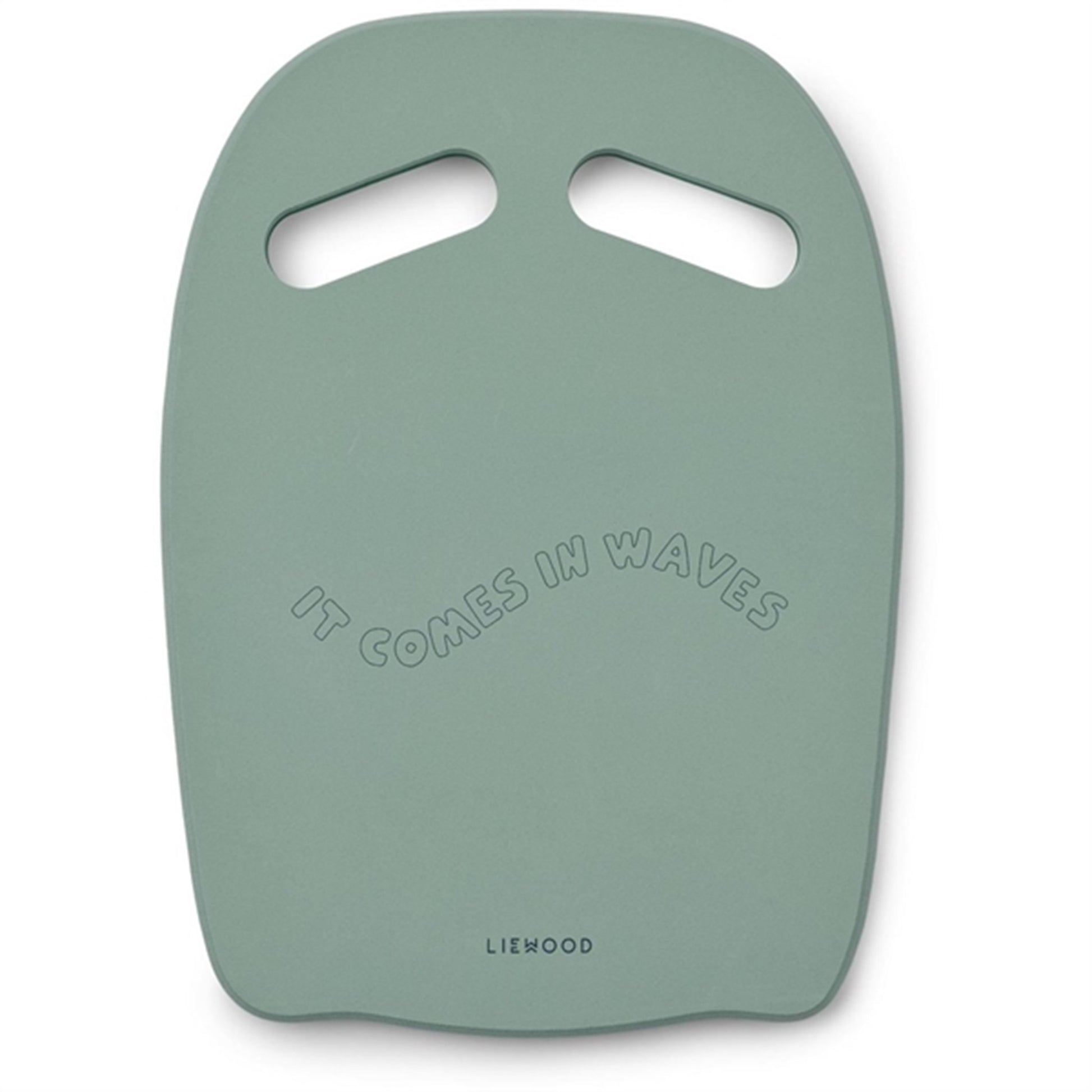Liewood Hayden Swim Board It Comes In Waves Peppermint