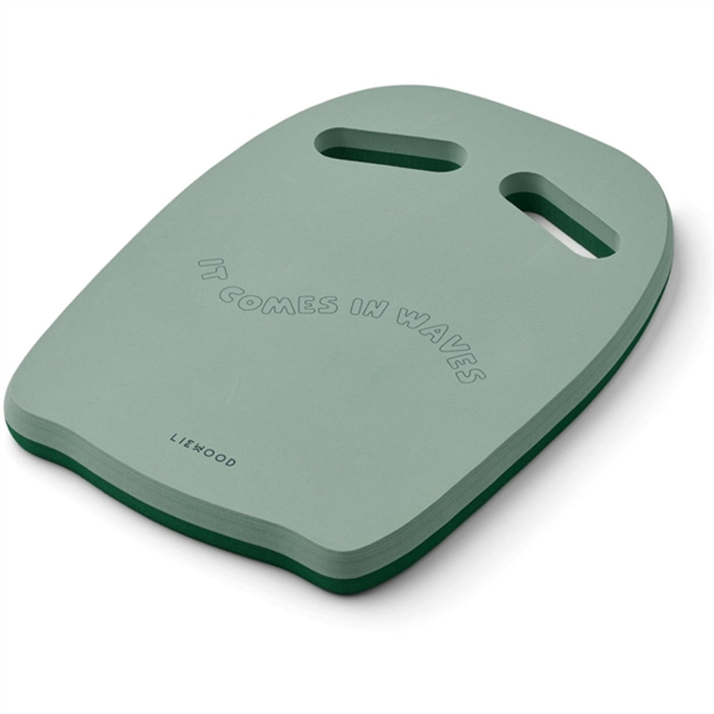 Liewood Hayden Swim Board It Comes In Waves Peppermint