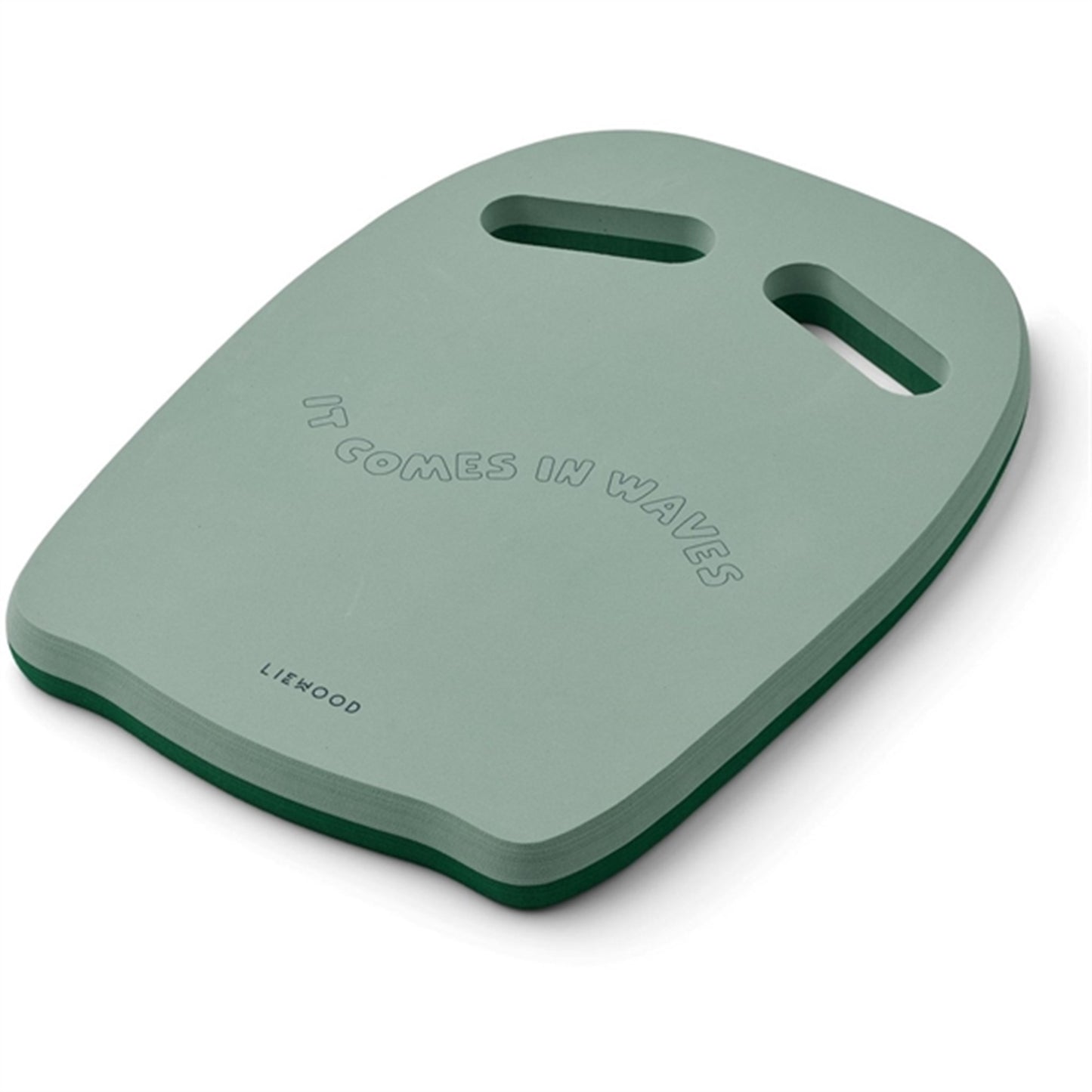 Liewood Hayden Swim Board It Comes In Waves Peppermint