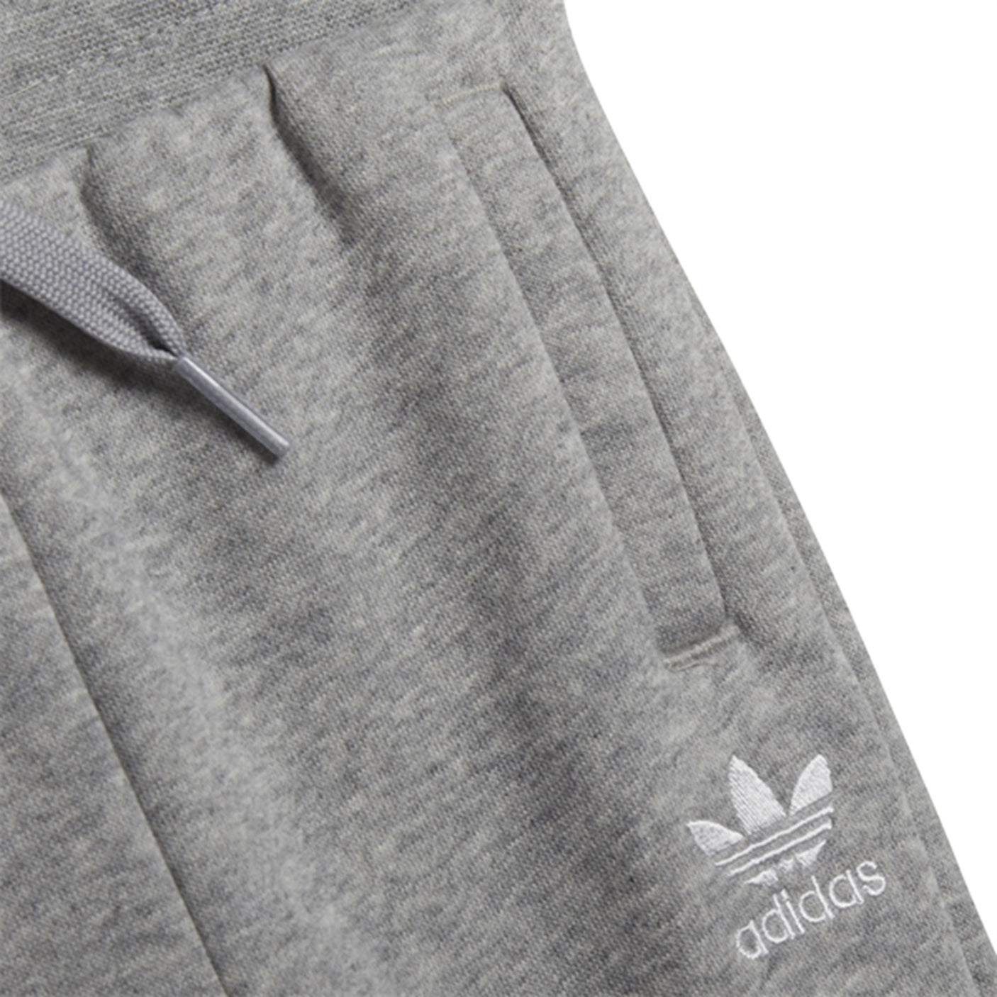 adidas Crew Set Medium Grey Heather