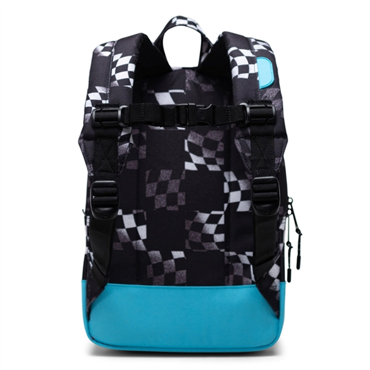 Herschel Heritage Kids Backpack Race Check 4