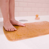 Hevea Bath Mat Natural