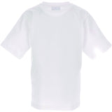 Moschino Optical White T-Shirt Maxi