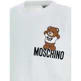 Moschino Optical White T-Shirt