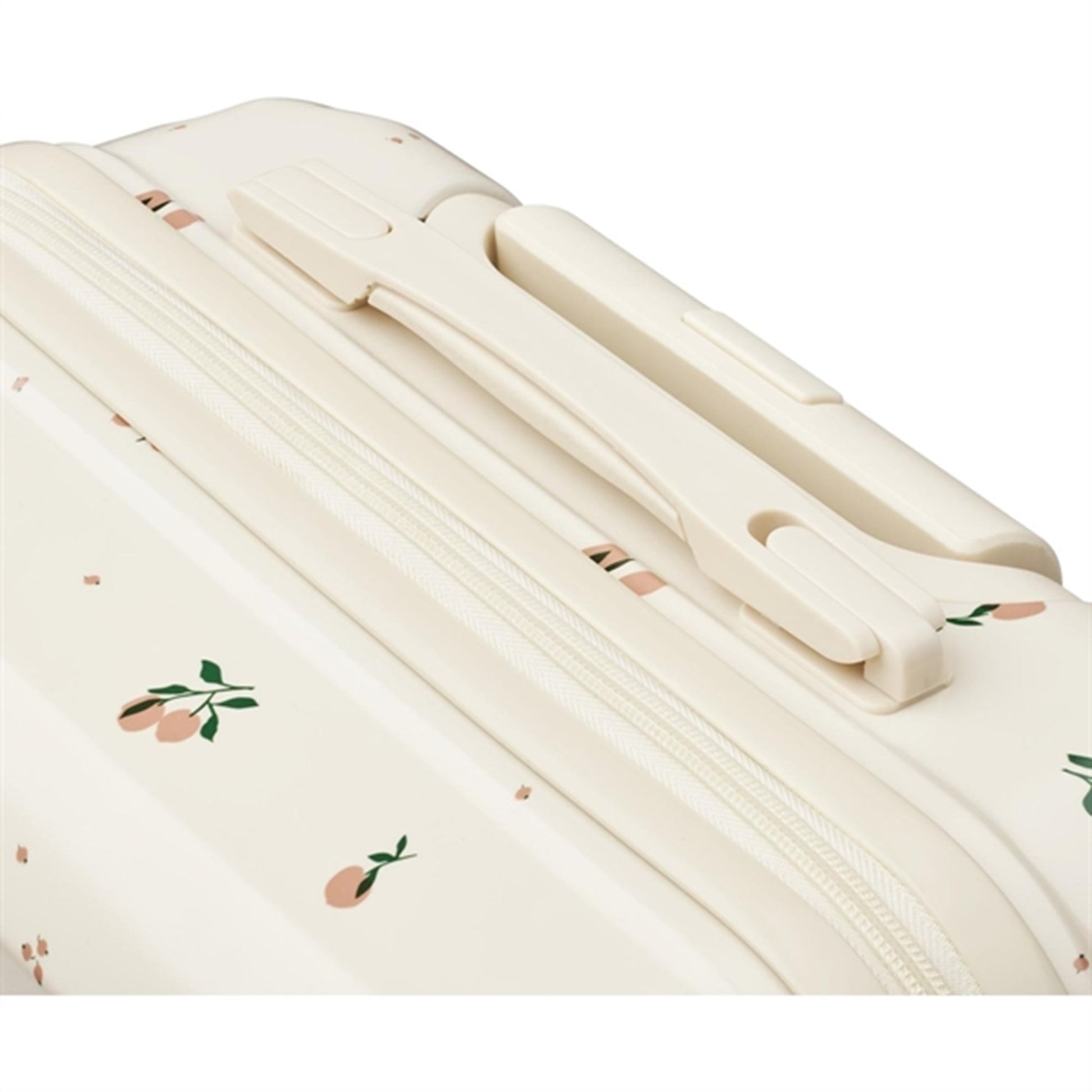 Liewood Hollie Hardcase Suitcase Peach Sea Shell