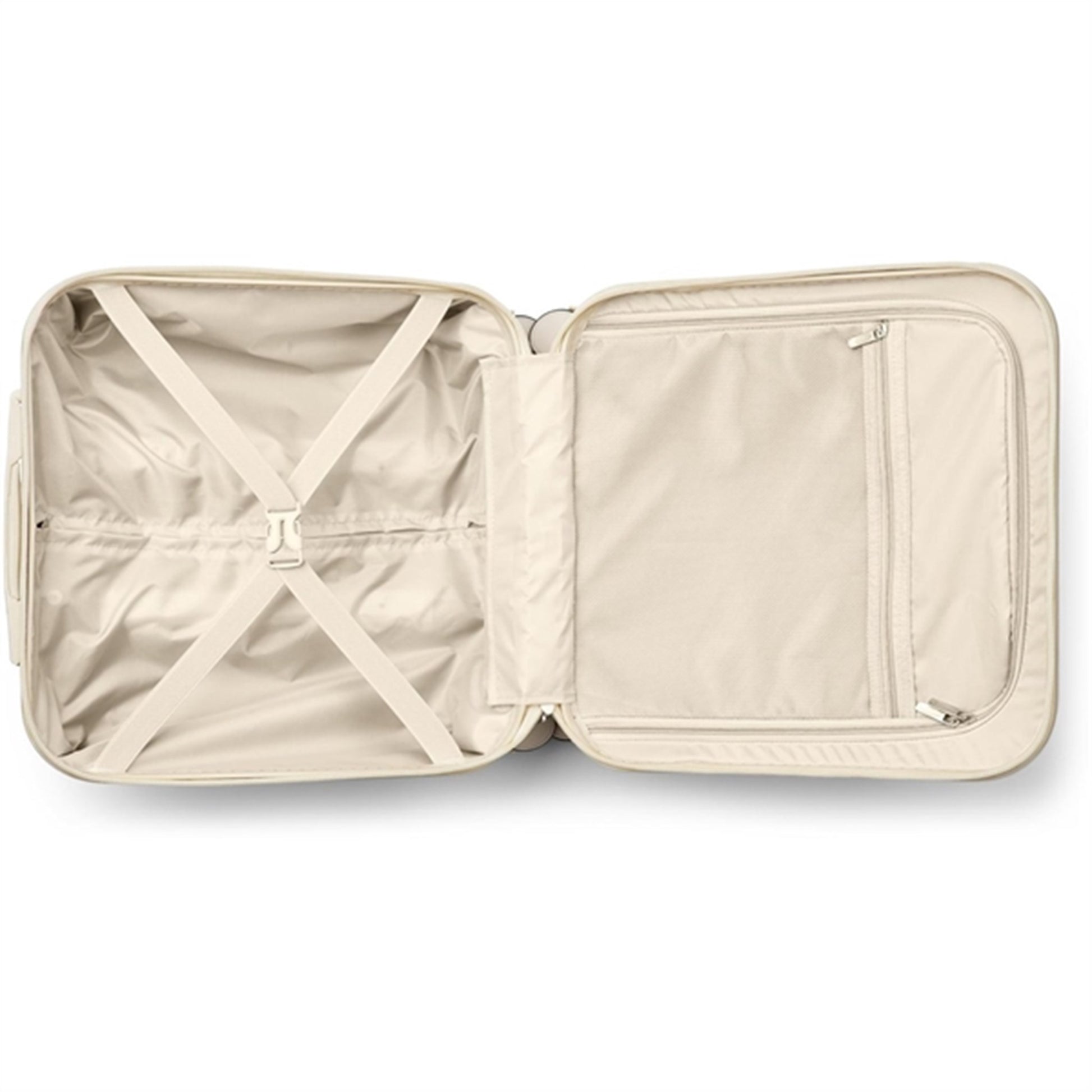 Liewood Hollie Hardcase Suitcase Peach Sea Shell