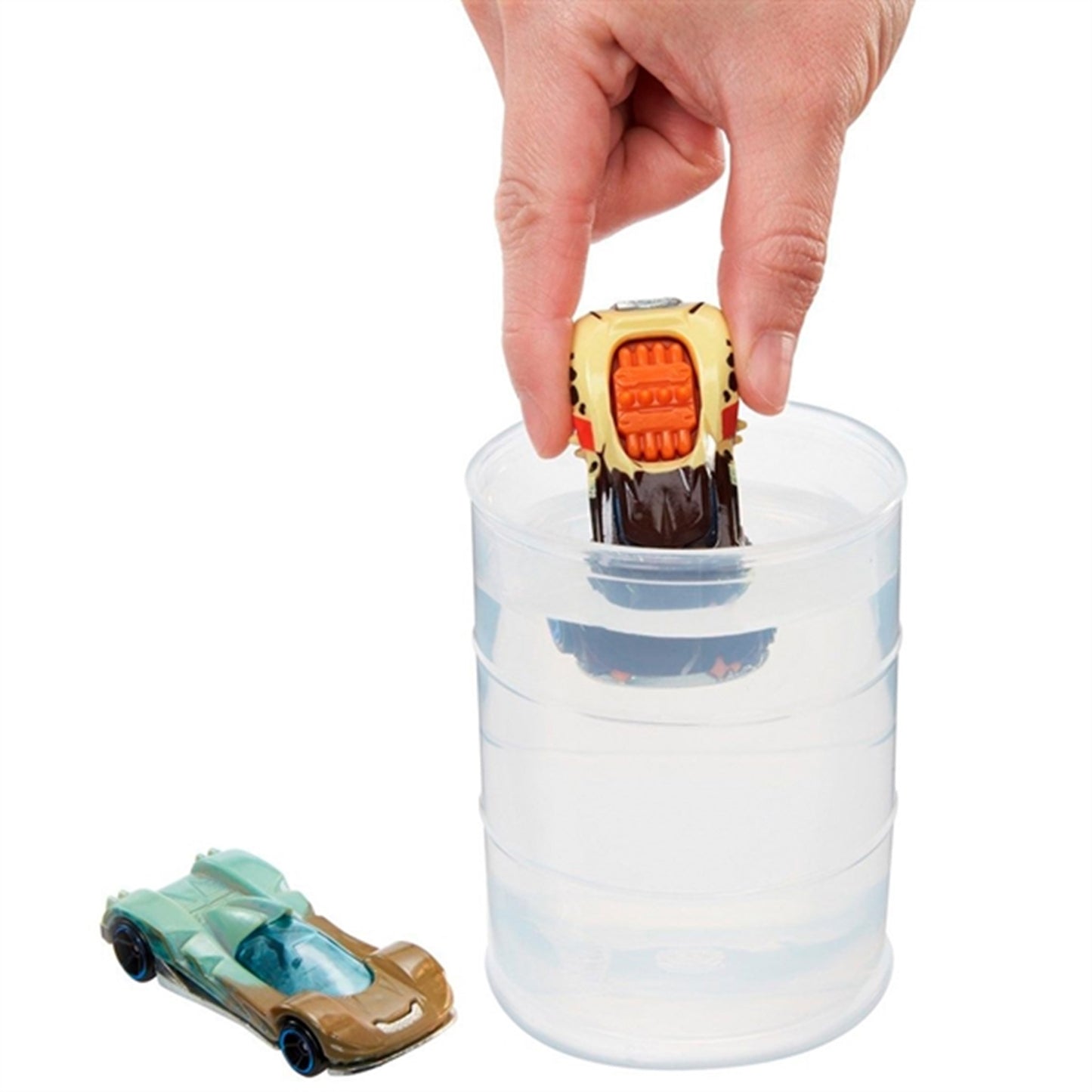 Hot Wheels Color Reveal 2-Pack