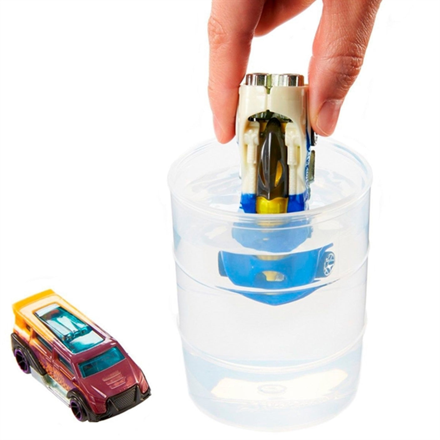 Hot Wheels Color Reveal 2-Pack 5