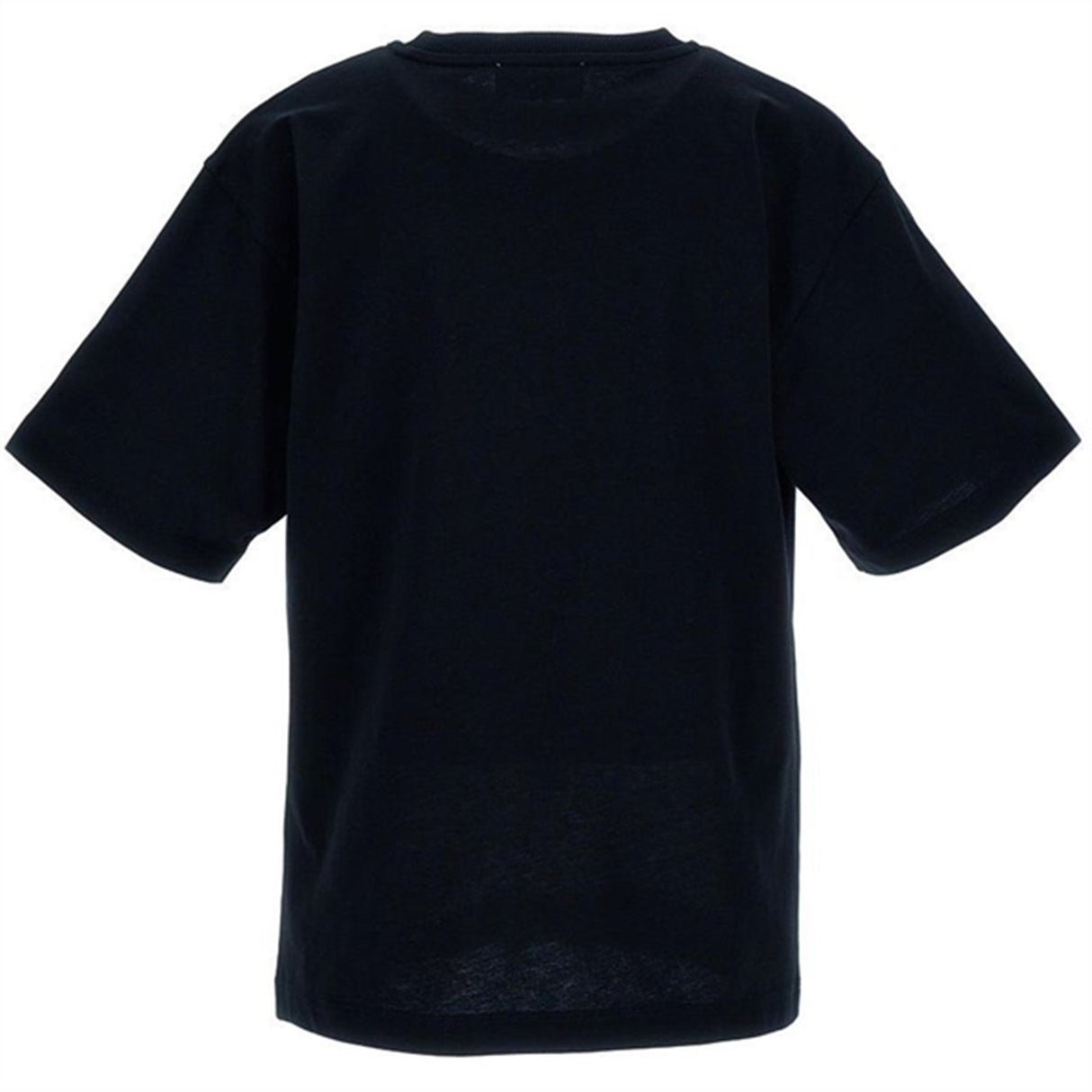 Moschino Black T-Shirt Maxi