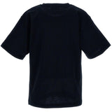 Moschino Black T-Shirt Maxi