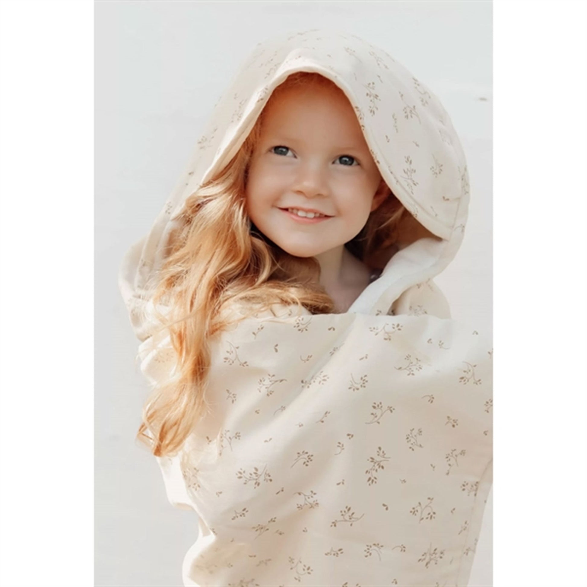 That's Mine Towel Secret Garden Olive