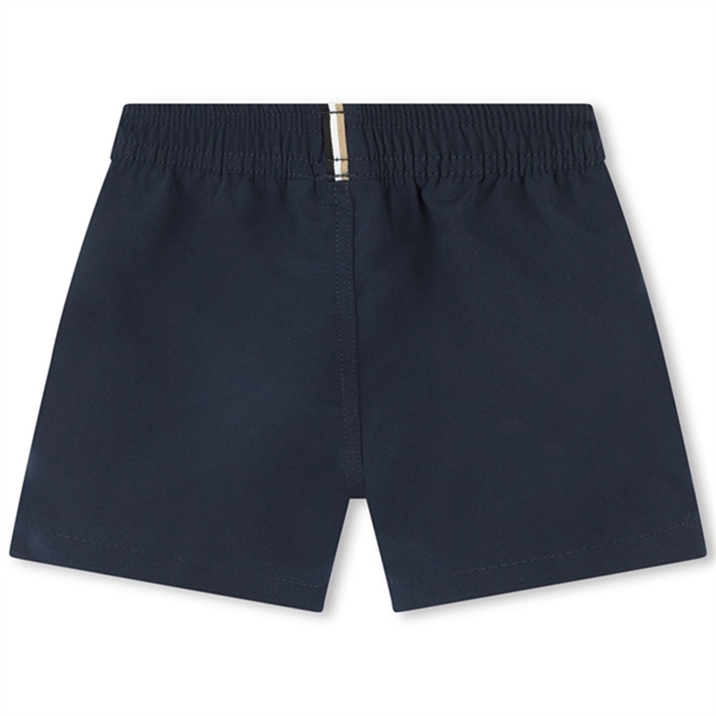 Hugo Boss Navy Swim Shorts