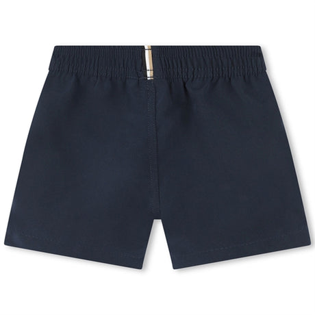 Hugo Boss Navy Swim Shorts