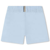 Hugo Boss Pale Blue Swim Shorts