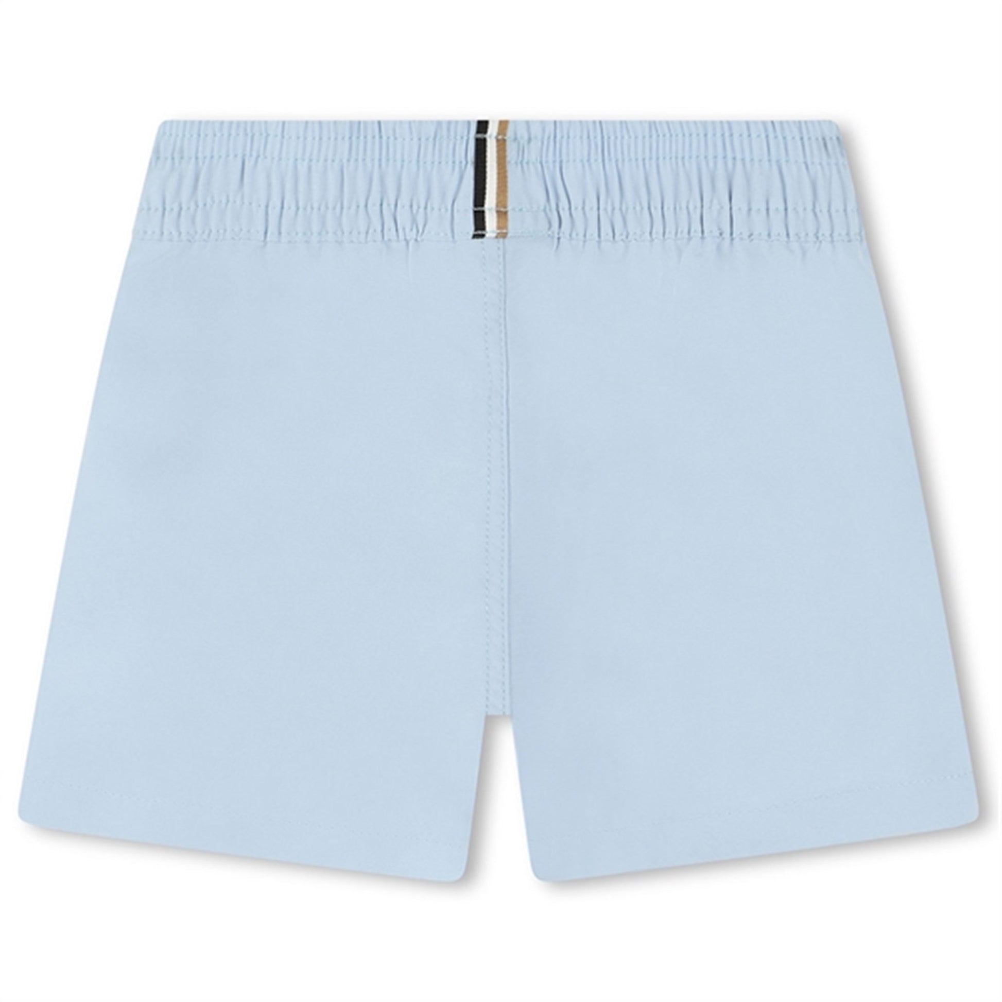 Hugo Boss Pale Blue Swim Shorts