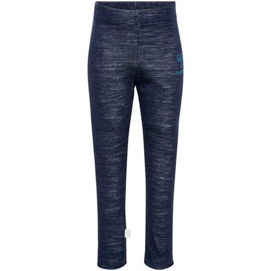 Hummel Black Iris Wolly Leggings