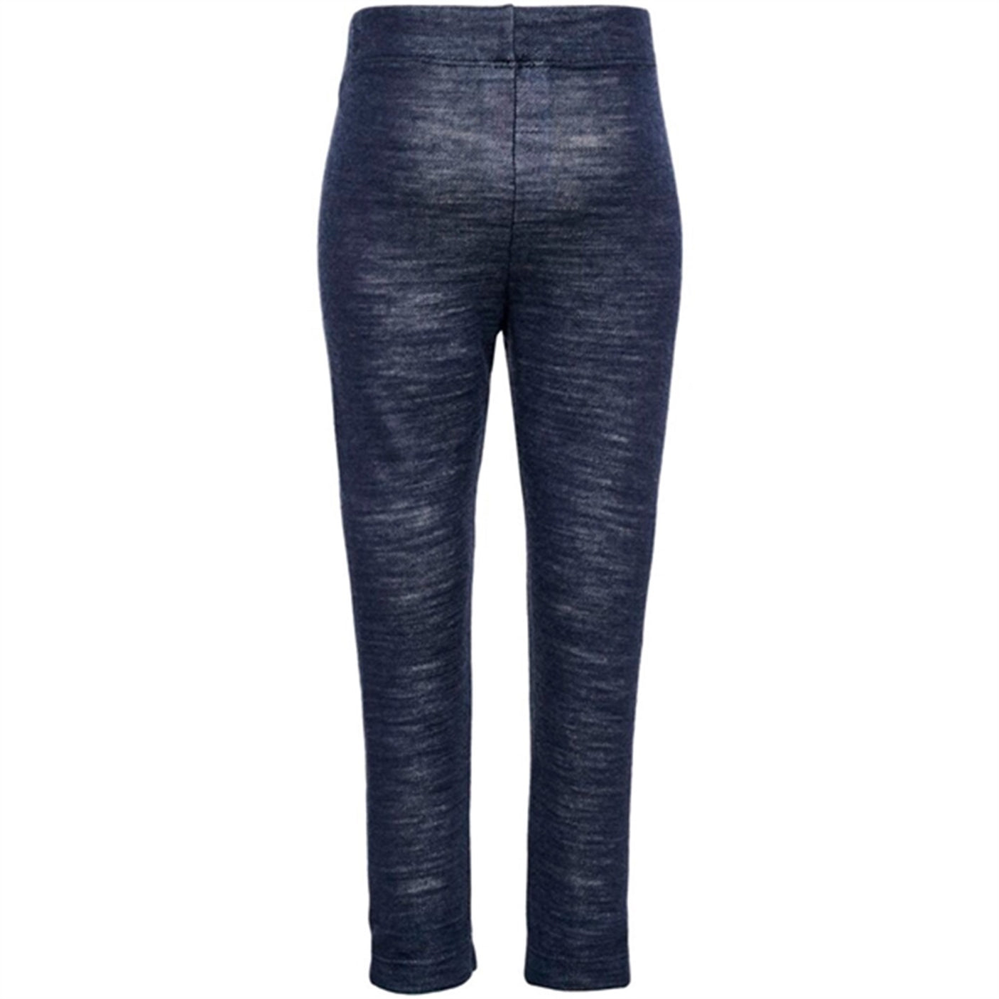 Hummel Black Iris Wolly Leggings