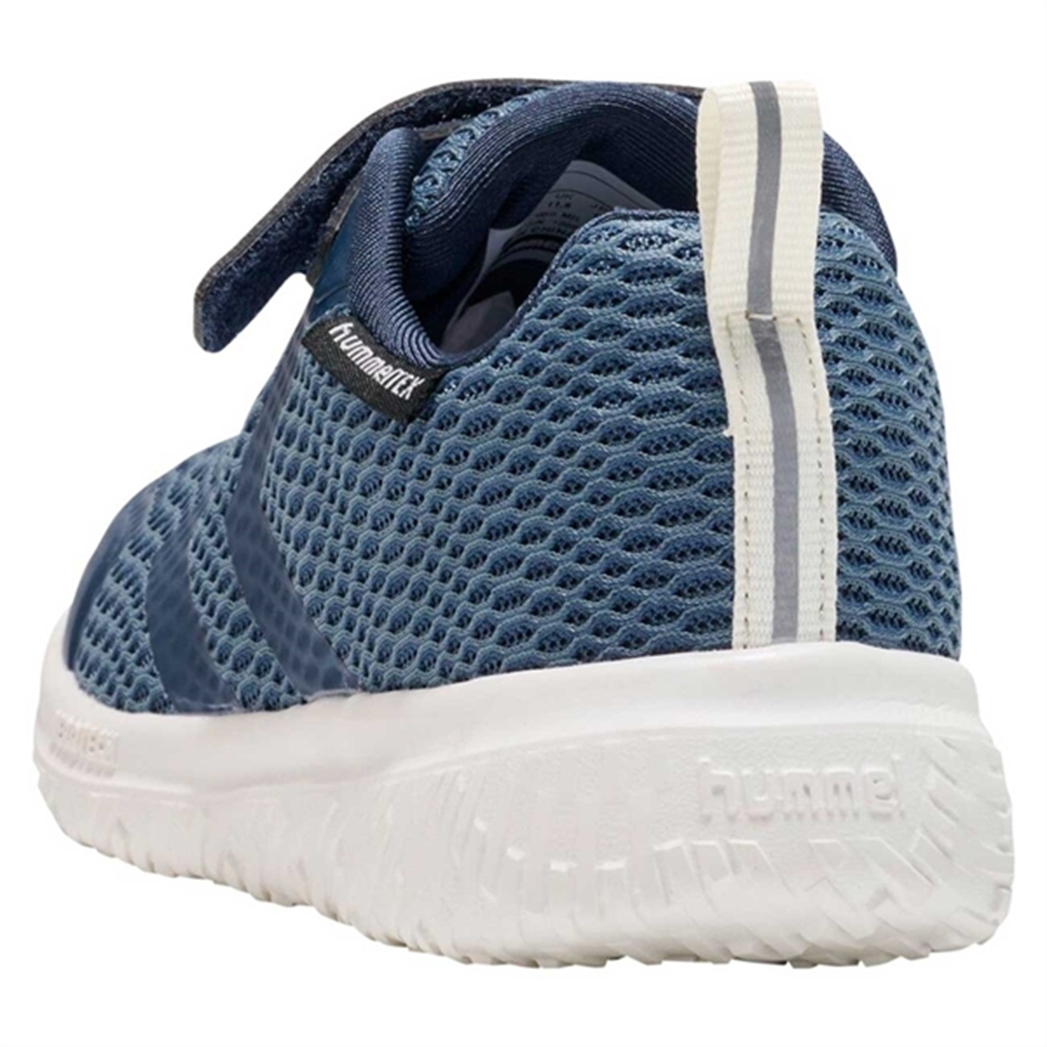 Hummel Actus TEX Sneakers JR Ensign Blue 5