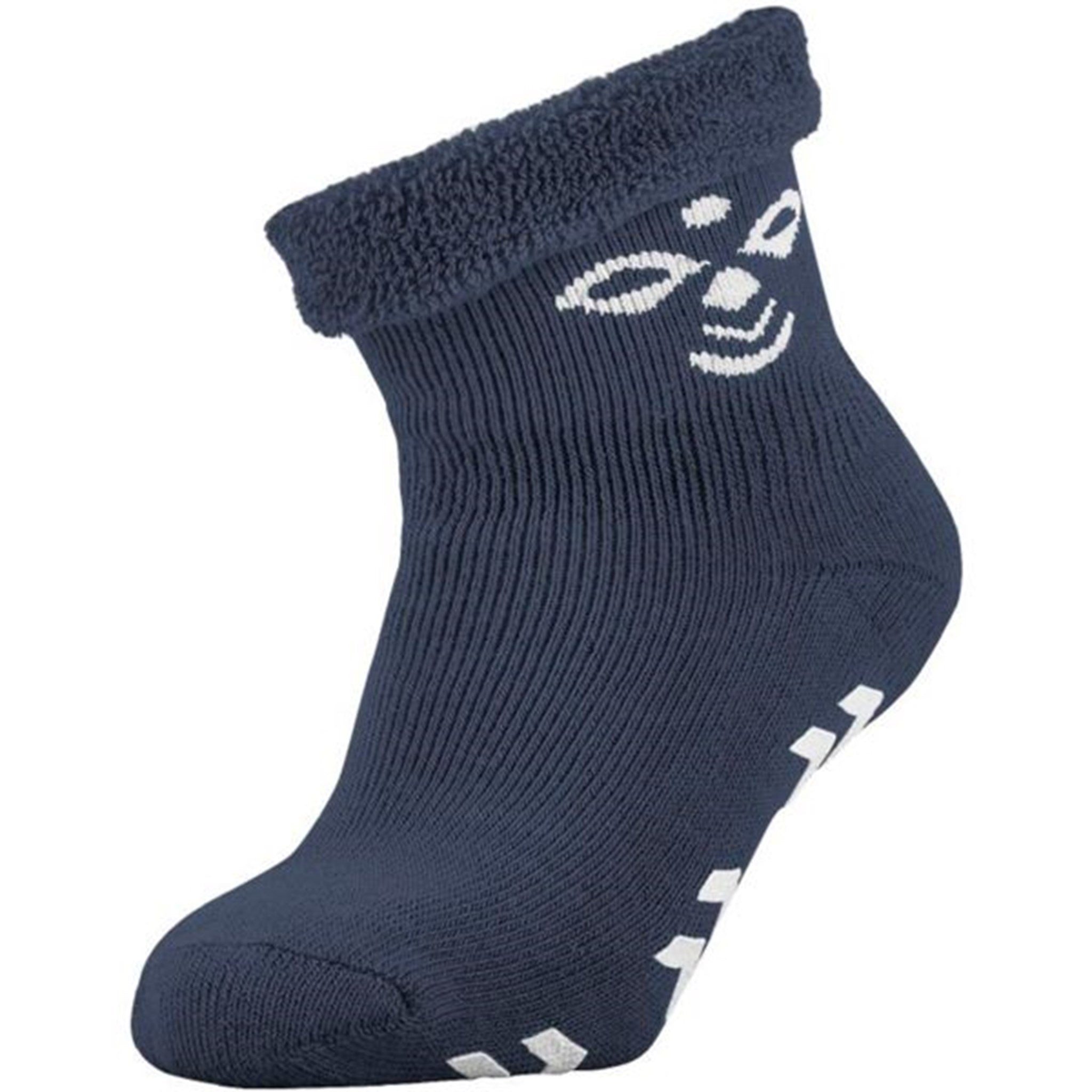 Hummel Snubbie Socks Blue Nights