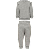 Hummel Santo Crew Suit Grey Melange