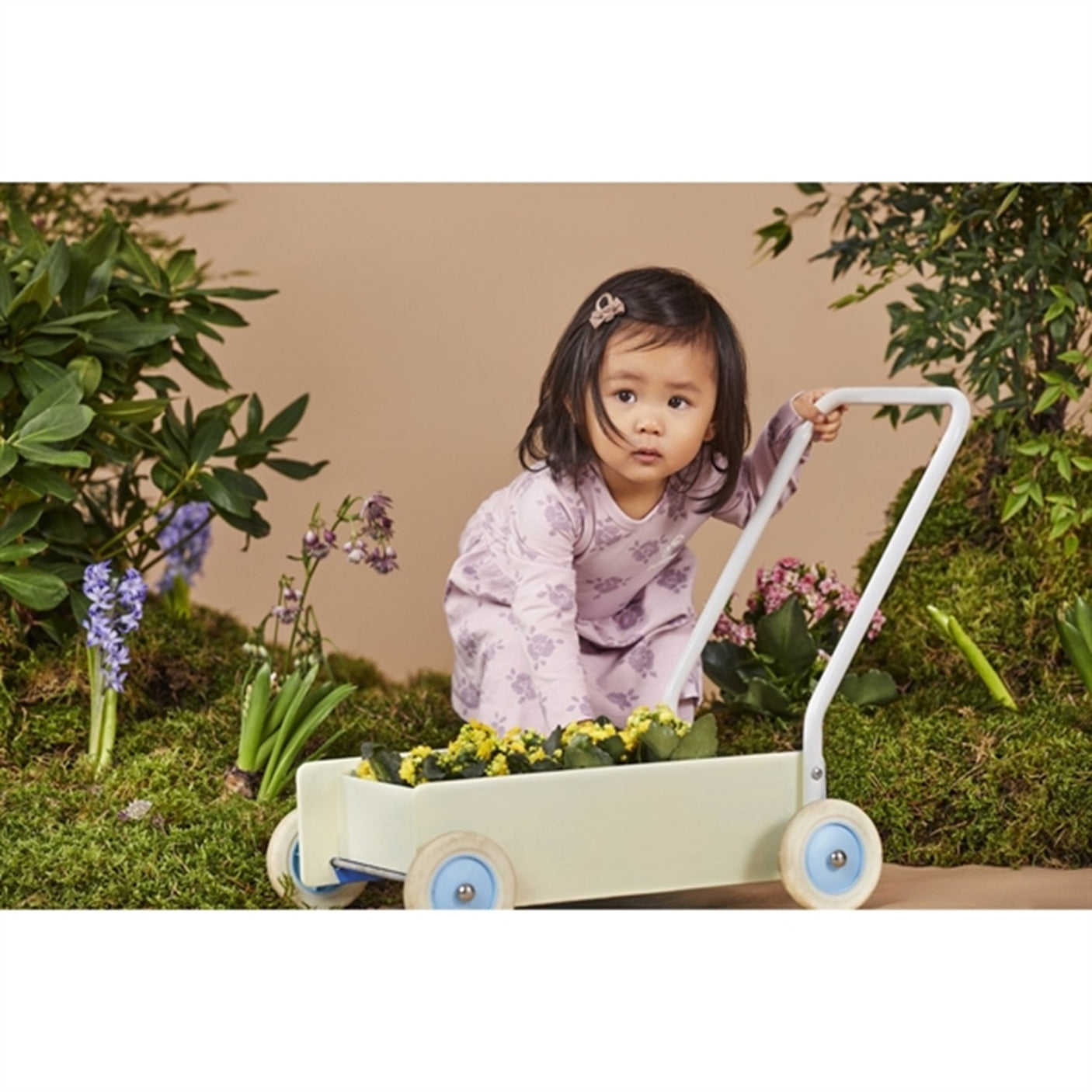 Hummel Winsome Orchid Bloomy Dress