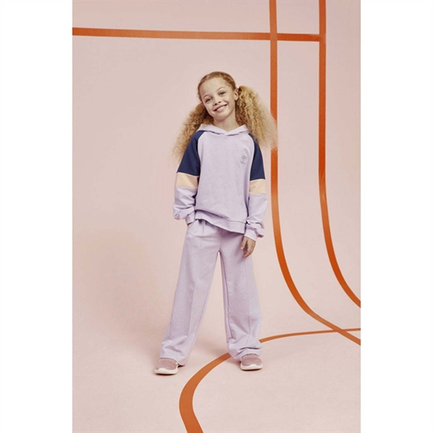 Hummel Orchid Petal Elly Sweatpants