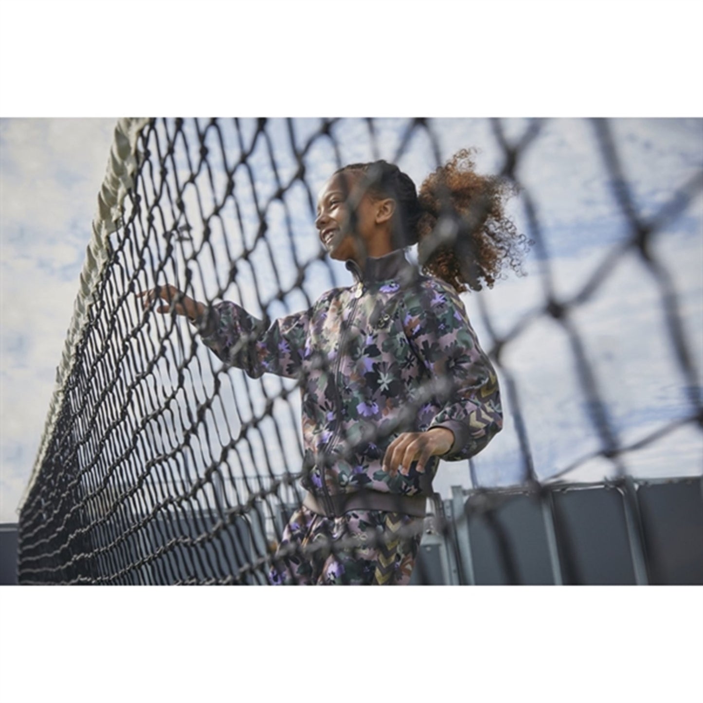 Hummel Sparrow Marble Cardigan