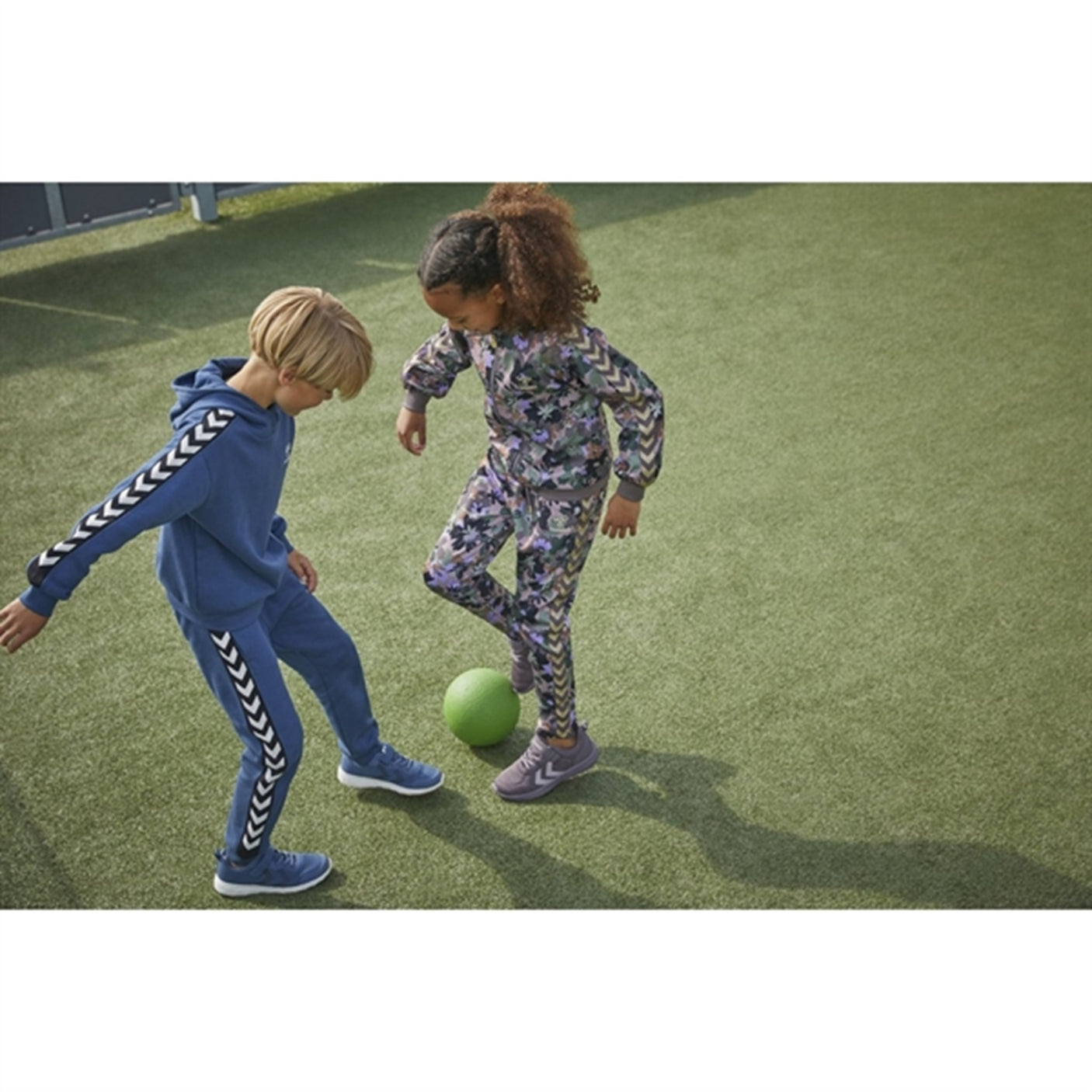 Hummel Sparrow Marble Pants