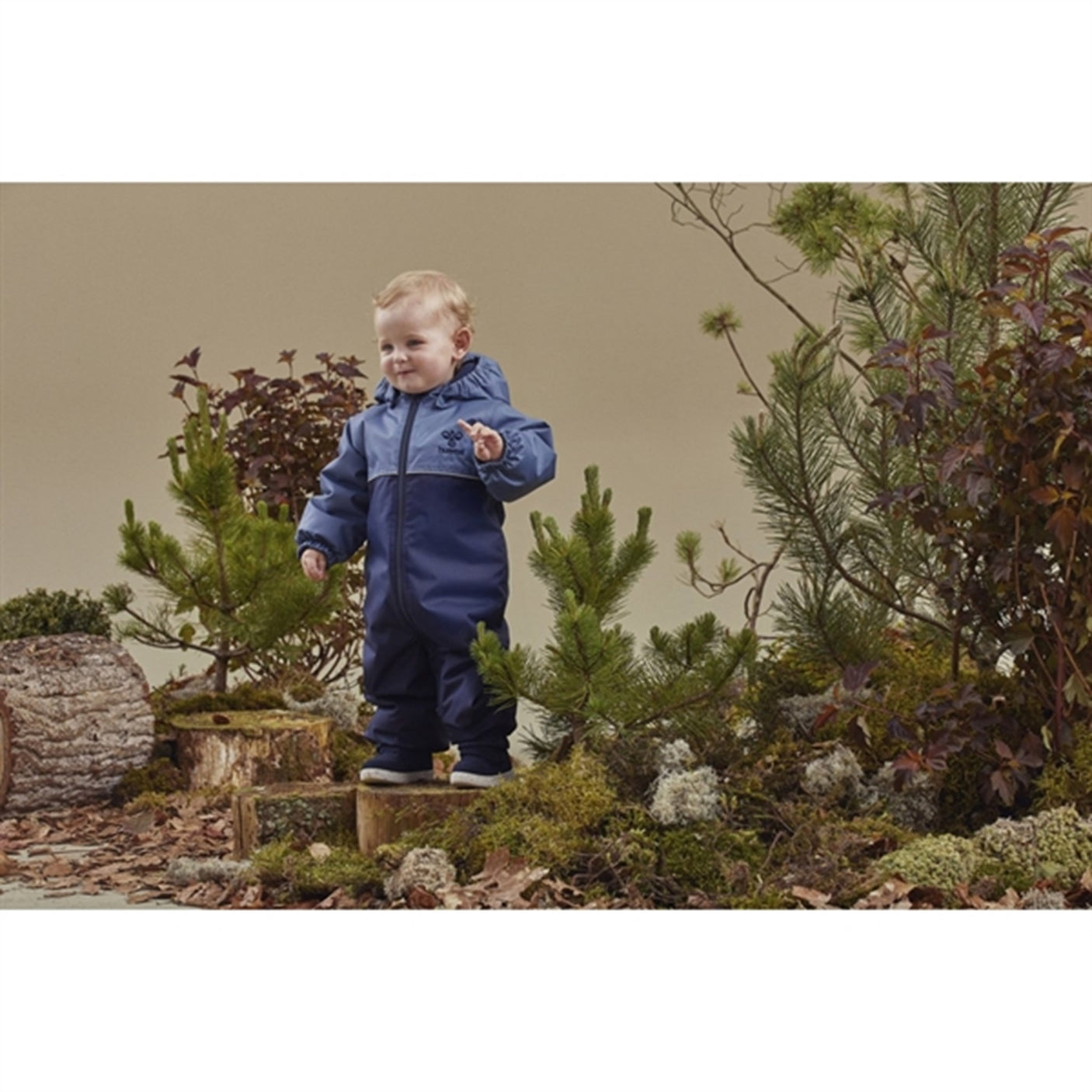 Hummel Snowsuit Snoopy Tex Black Iris